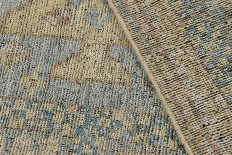 Discount Pamono Caucasian Kazak Style Rug with Geometric Patterns from R&K Principal Jahanshah Nazmiyal