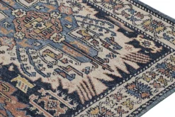 Discount Pamono Caucasian Rug with Geometric Patterns from R&K Principal Jahanshah Nazmiyal