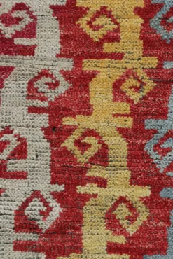 Pamono Caucasian Tribal Rug from R&K Principal Jahanshah Nazmiyal><noscript><img width=