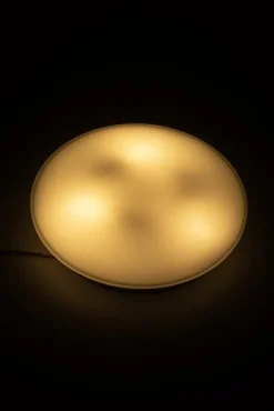 Pamono Ceiling Lamp in Frosted Glass> Ceiling Lights