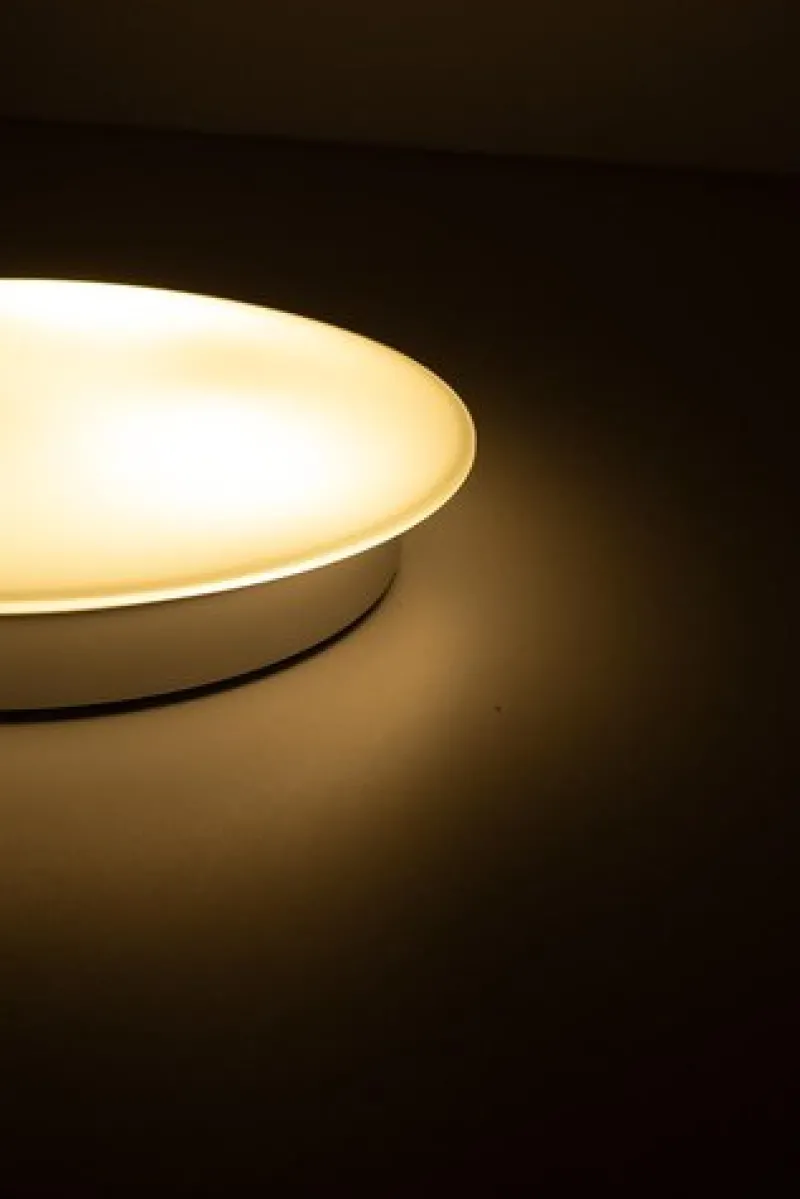 Pamono Ceiling Lamp in Frosted Glass> Ceiling Lights