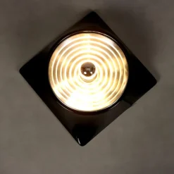 Pamono Ceiling or Wall Light from Stilnovo, 1970s><noscript><img width=