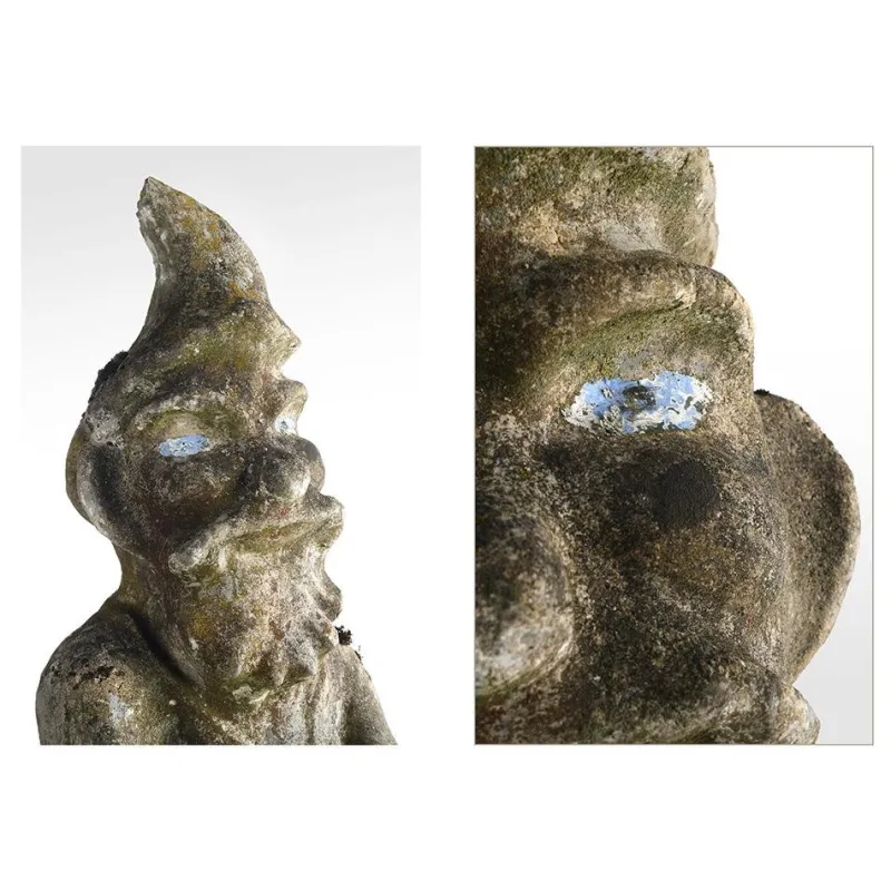 Pamono Cement Garden Dwarf> Garden Accessories