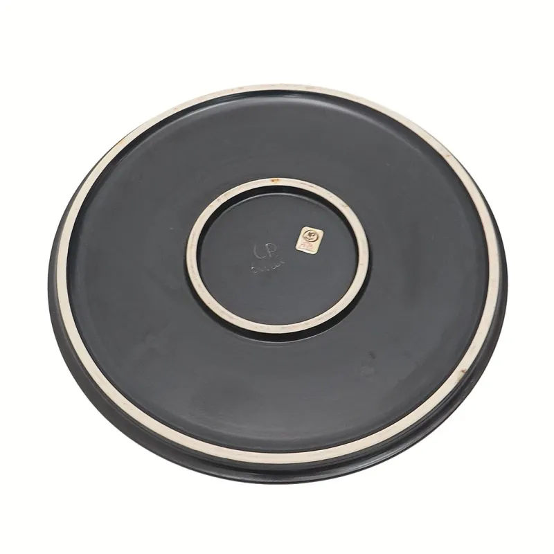 Pamono Centerpiece by Franco Bucci for Laboratorio Pesaro, 1970s> Dinnerware Accessories