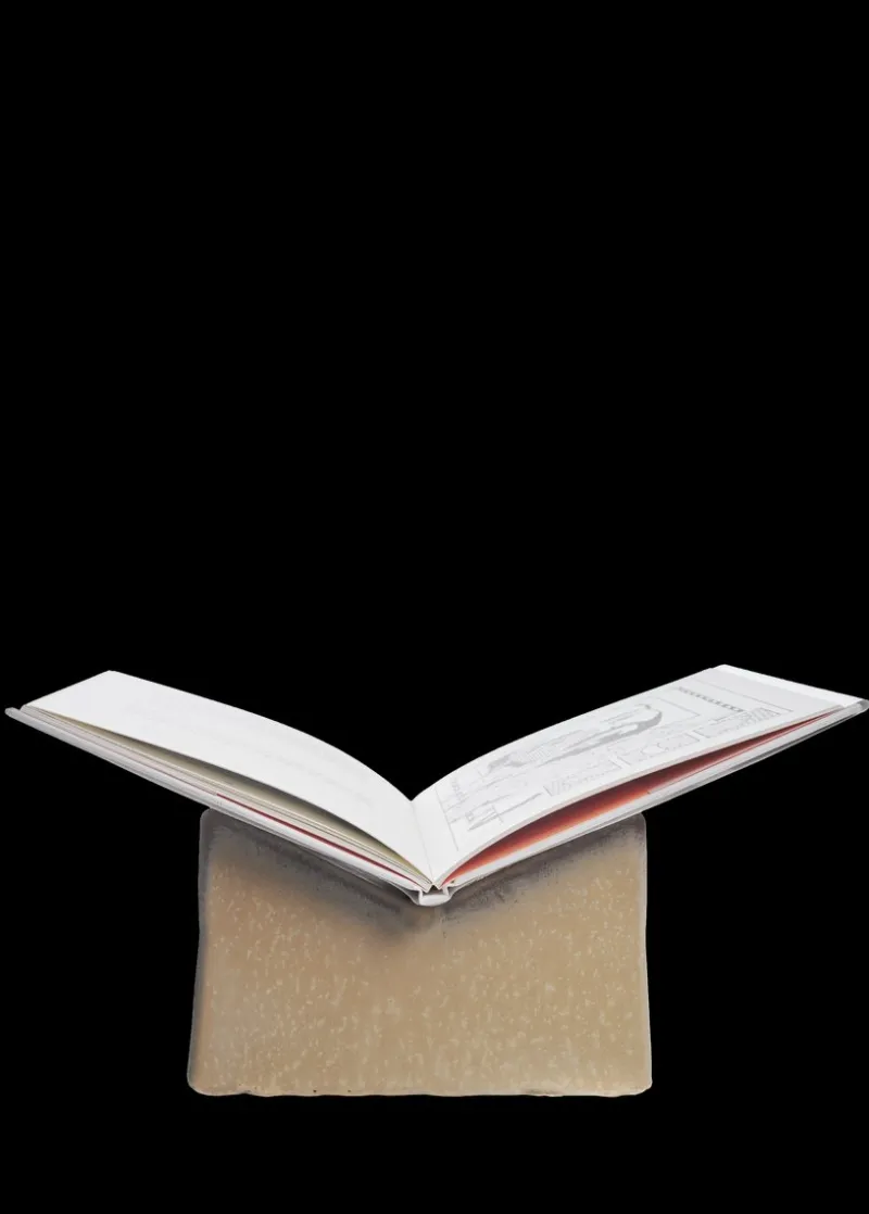 Pamono Ceramic Bookstand by Xavier Manosa for BD Barcelona> Bookends