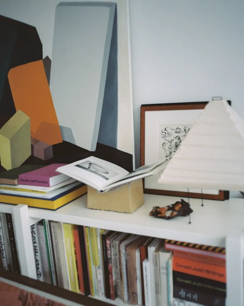 Pamono Ceramic Bookstand by Xavier Manosa for BD Barcelona> Bookends
