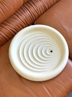 Discount Pamono Ceramic Bowl from Nereo Boaretto, 1972