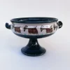 Clearance Pamono Ceramic Centerpiece by Vincenzo Pinto for Vincenzo Pinto Vietri, 1930s
