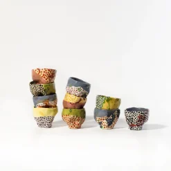 Best Pamono Ceramic Cups for Wine and Coffee by Constanza Almazàn Carrasco