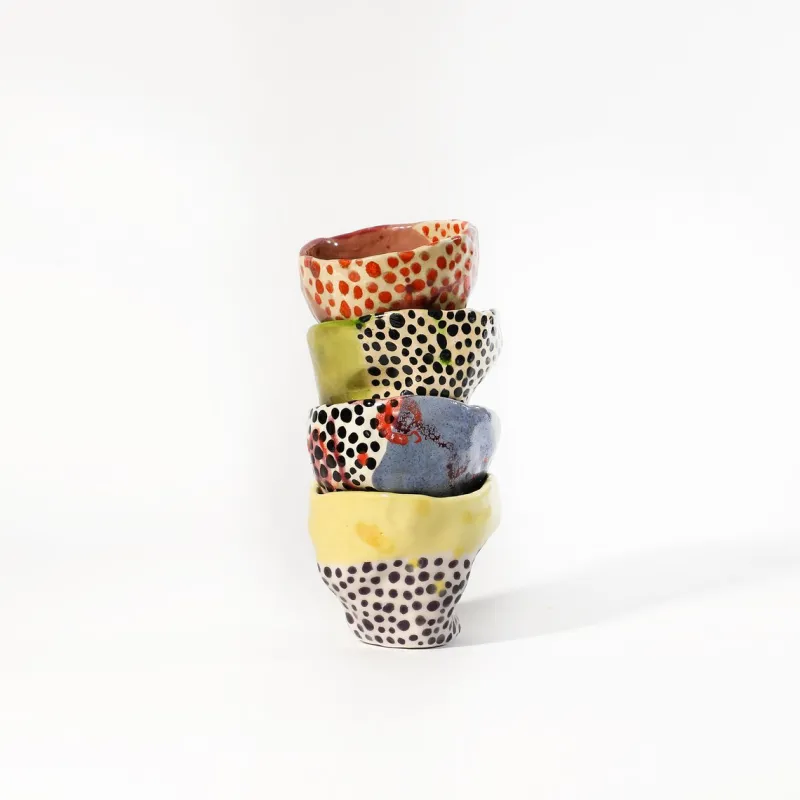 Best Pamono Ceramic Cups for Wine and Coffee by Constanza Almazàn Carrasco