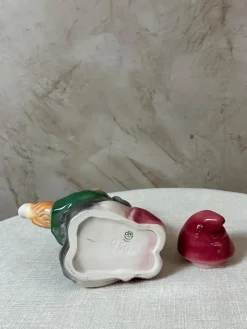 Outlet Pamono Ceramic Dwarf Teapot, 1950