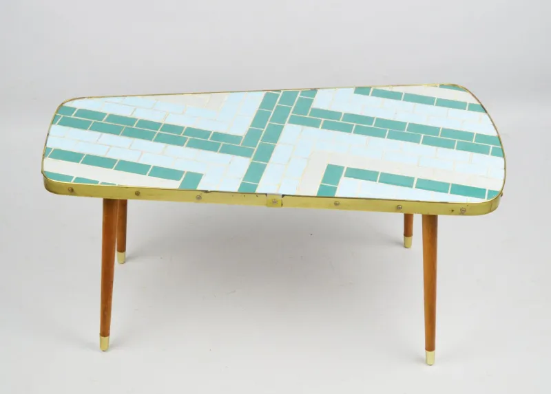 Pamono Ceramic Flower Stand, 1970s> Garden Tables