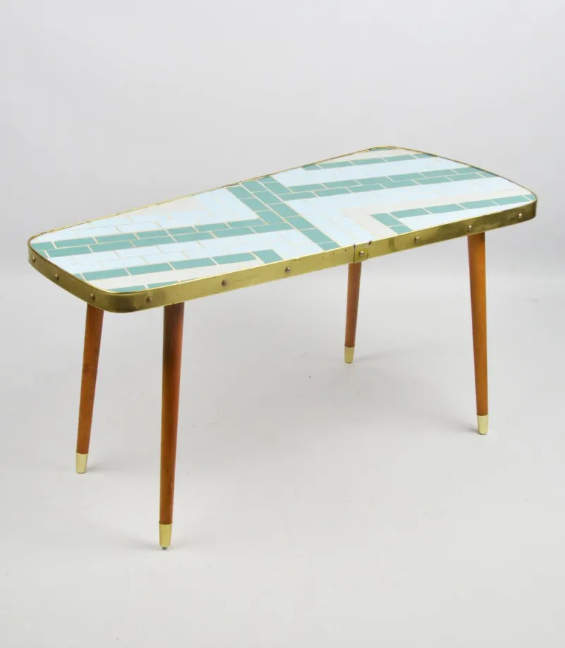 Pamono Ceramic Flower Stand, 1970s> Garden Tables