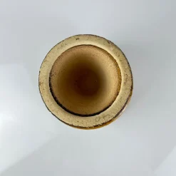 Pamono Ceramic Flowerpot, 1970s><noscript><img width=