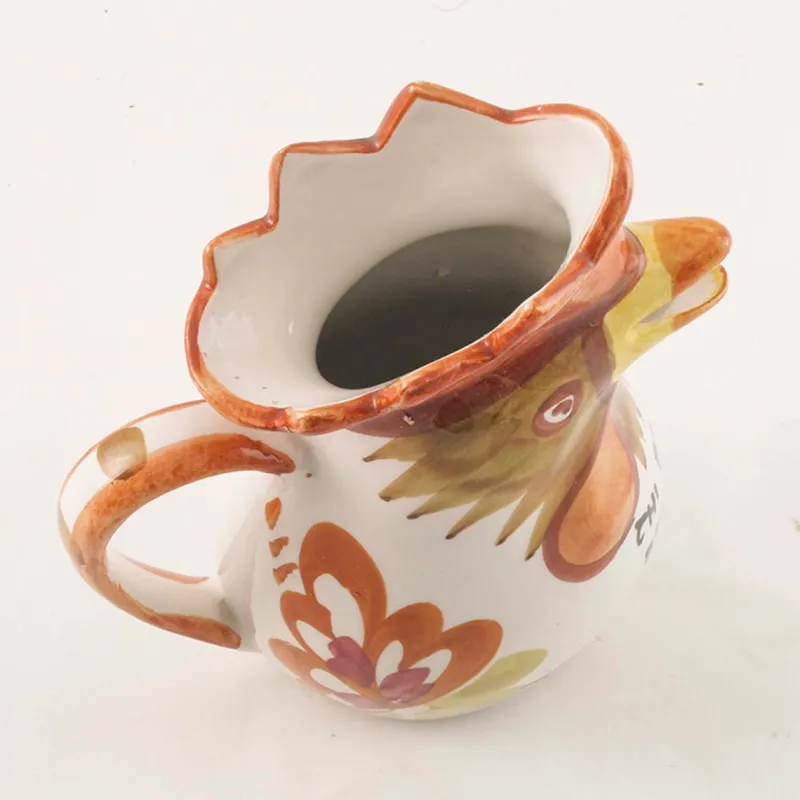 Pamono Ceramic Jug from Bassano, 1950s> Bottles, Carafes & Jugs