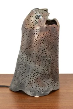 Pamono Ceramic Light Object> Wall Lights & Sconces