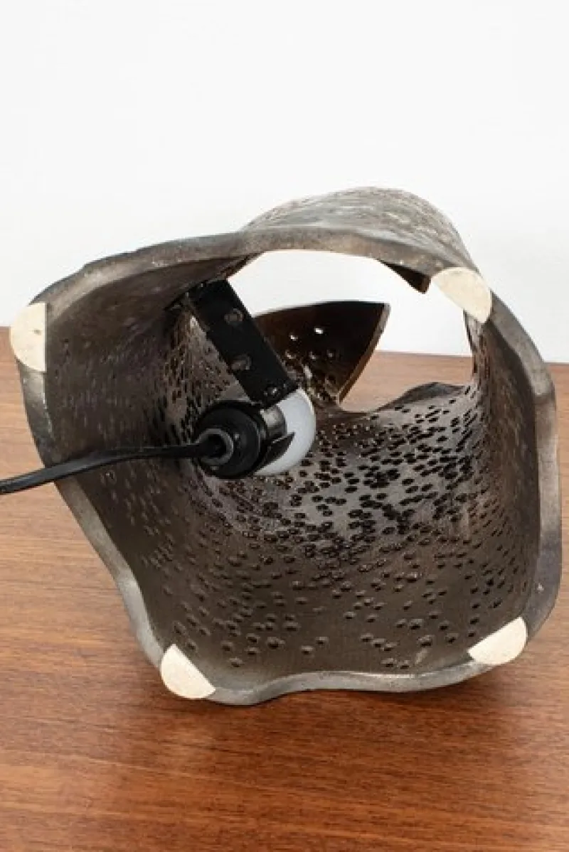 Pamono Ceramic Light Object> Wall Lights & Sconces