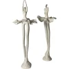 Hot Pamono Ceramic Maria A and Maria B Sculptures by Bertozzi & Cason for Imolarte, Set of 2