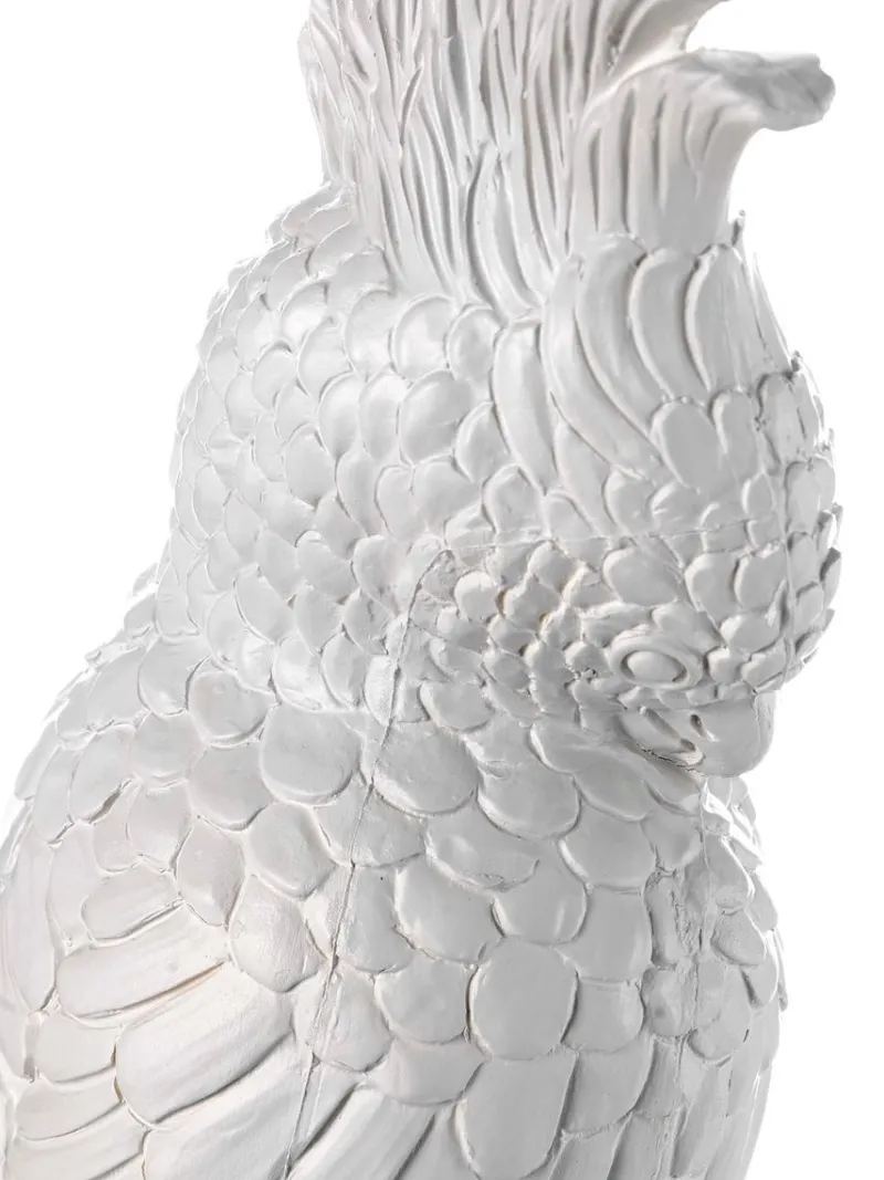 Pamono Ceramic Parrot by Botteganove> Decorative Objects