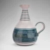 Pamono Ceramic Pitcher by Yvon Roy, 1960s> Bottles, Carafes & Jugs