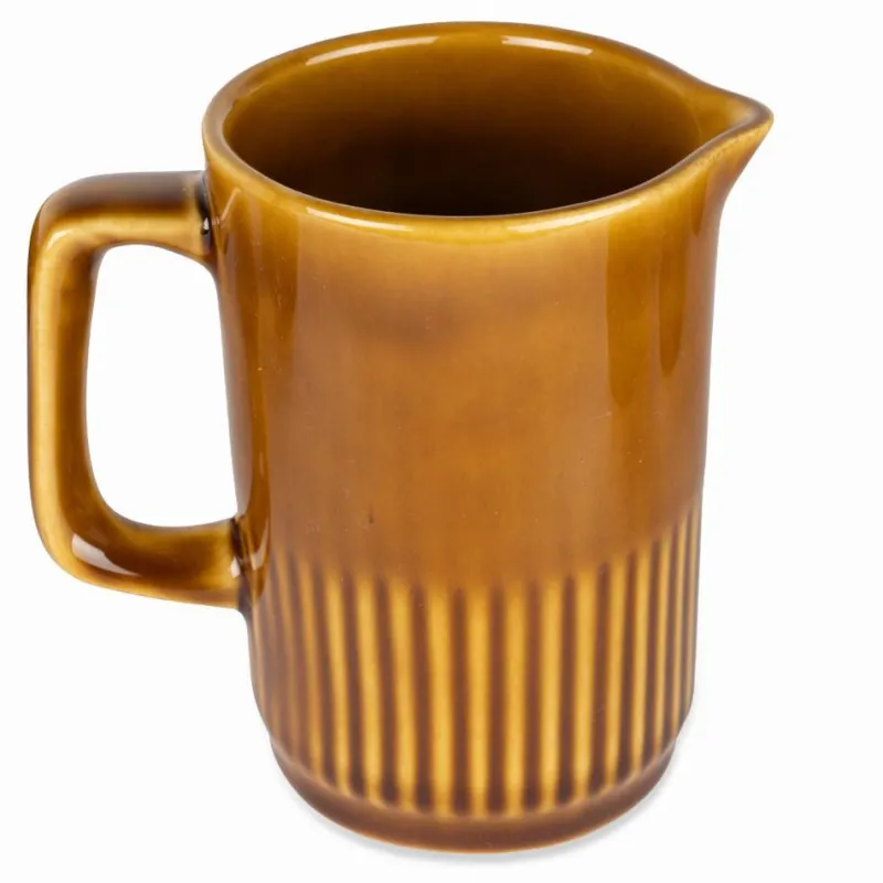 Pamono Ceramic Set by Kera Vitral, 1960s, Set of 20