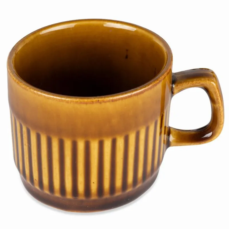 Pamono Ceramic Set by Kera Vitral, 1960s, Set of 20
