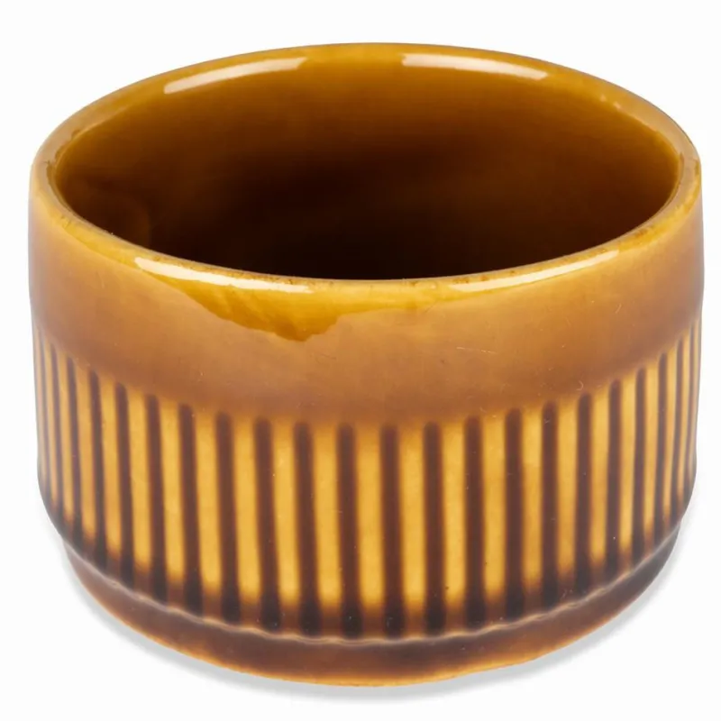 Pamono Ceramic Set by Kera Vitral, 1960s, Set of 20