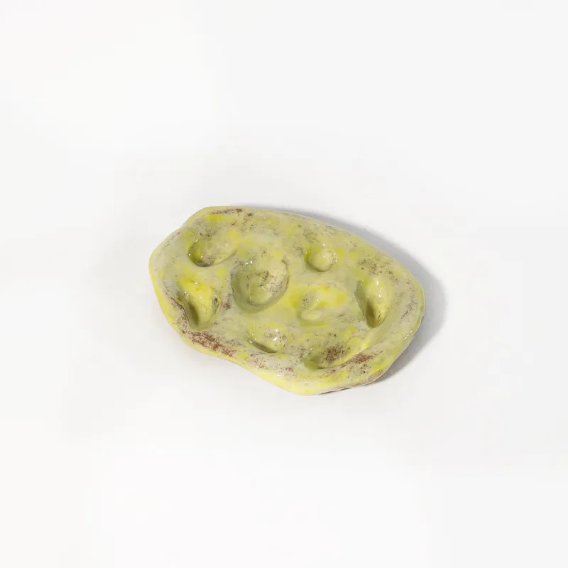 Pamono Ceramic Soap Dishes by Constanza Almazàn Carrasco> Decorative Plates
