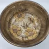 New Pamono Ceramic Stoneware Bowl from Vallauris, Côte-d'Azur, France, 1970s