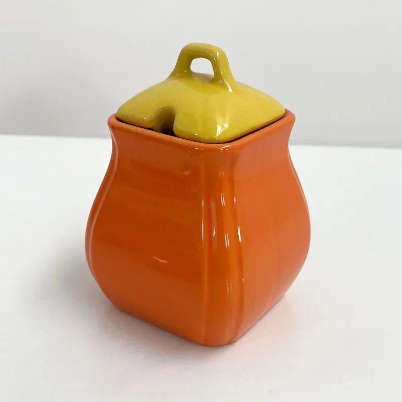 Pamono Ceramic Tea Set Service from Naj Oleari, 1980s, Set of 10> Coffee & Tea Service