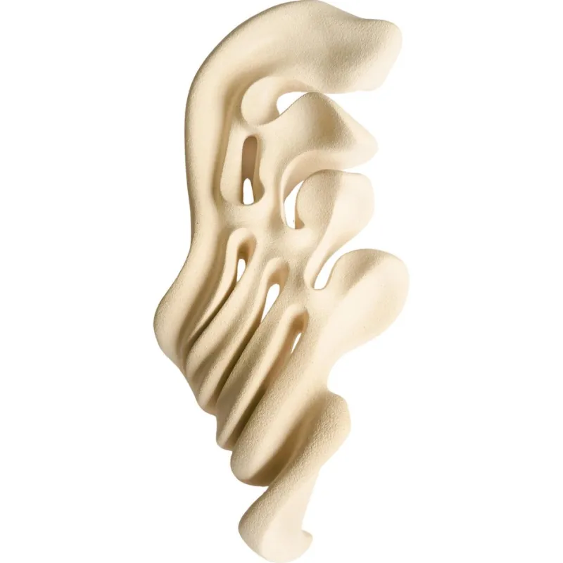 Pamono Ceramic Tides of Serenity Sculpture in Stoneware Clay by Aleksandra Krasnopolska> Sculpture