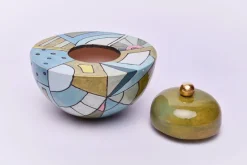 Online Pamono Ceramic Urn by Heidi Hartmann