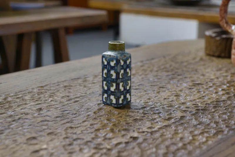 Outlet Pamono Ceramic Vase by Nils Thorsson for Royal Copenhagen, 1950s