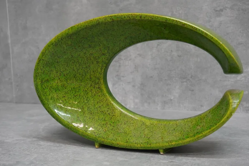 Pamono Ceramic Vase from Bertoncello, 1970s> Vases