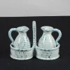 Clearance Pamono Ceramic Vinegar Oil Set by Capri, Set of 2