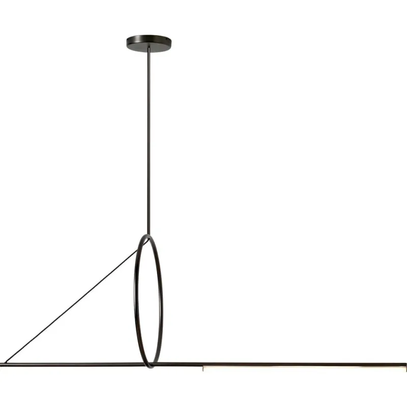 Pamono Cercle & Trait XL Pendant by Pool> Wall Lights & Sconces