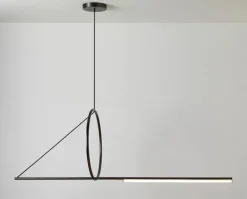 Pamono Cercle & Trait XL Pendant by Pool><noscript><img width=
