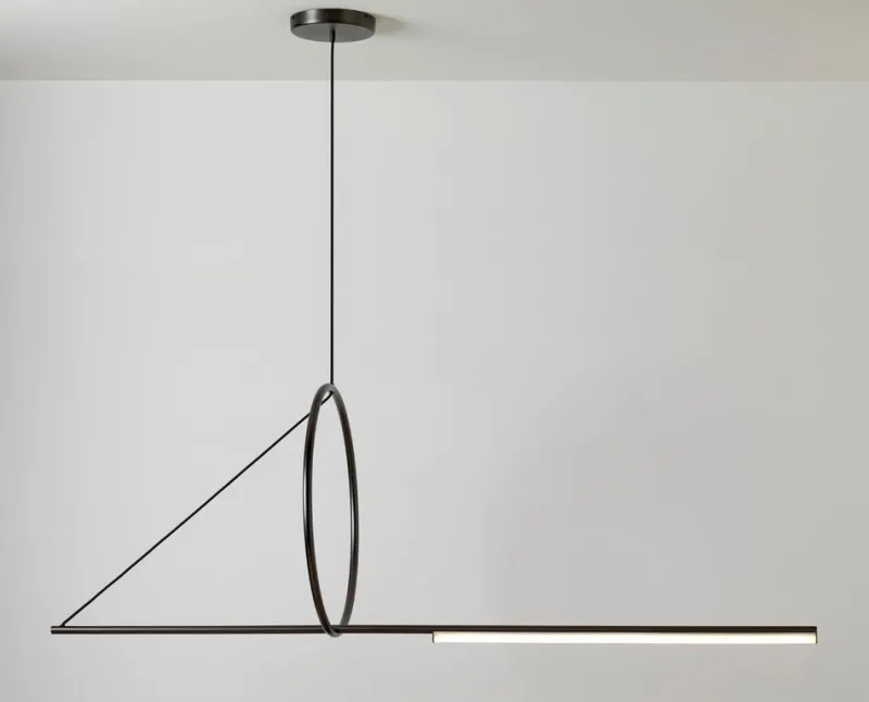 Pamono Cercle & Trait XL Pendant by Pool> Wall Lights & Sconces