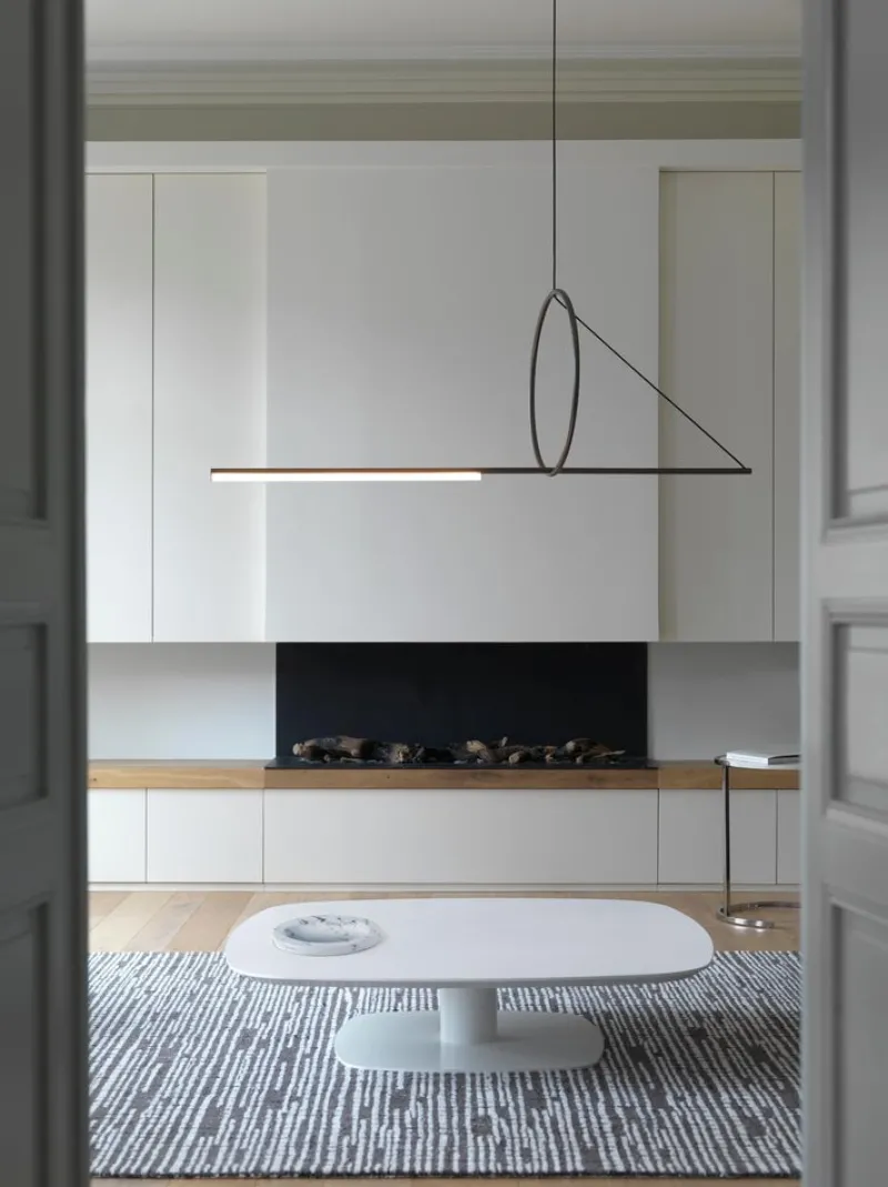 Pamono Cercle & Trait XL Pendant by Pool> Wall Lights & Sconces