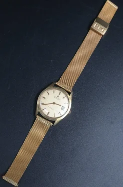 Clearance Pamono Certina Bracelet Watch in 18k Gold