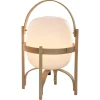 Pamono Cestita Table Lamp by Miguel Milá
