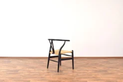 Sale Pamono CH 24 Wishbone Chair by Hans J. Wegner for Carl Hansen, 1960s
