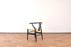 Sale Pamono CH 24 Wishbone Chair by Hans J. Wegner for Carl Hansen, 1960s
