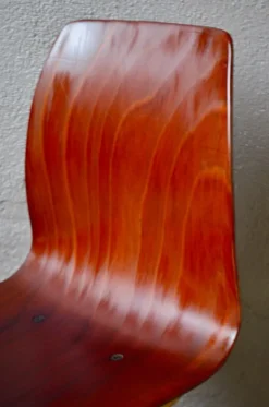 Pamono Chair by Adam Stegner for Pagholz Flöttoto, 1960s><noscript><img width=