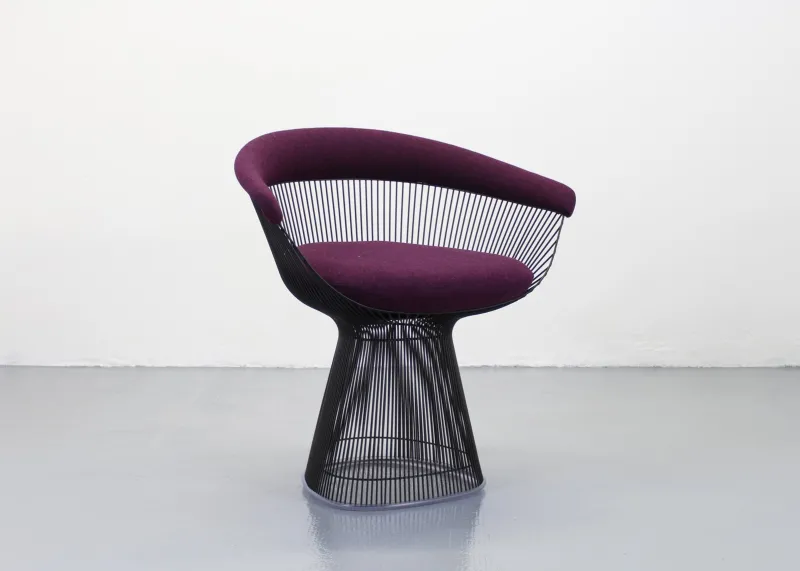Pamono Chair by Warren Platner for Knoll International, 2010s> Side Chairs & Dining Chairs