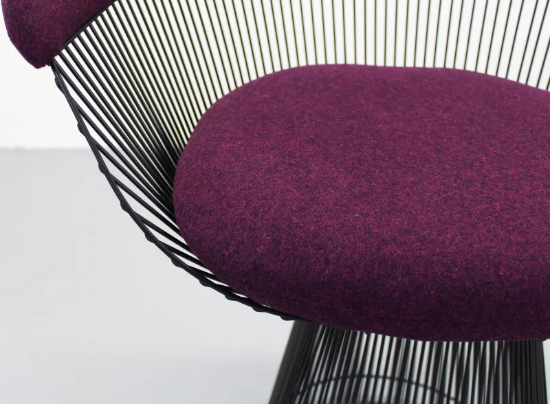 Pamono Chair by Warren Platner for Knoll International, 2010s> Side Chairs & Dining Chairs