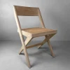 Online Pamono Chair in the style of Chandigarh, 1950s