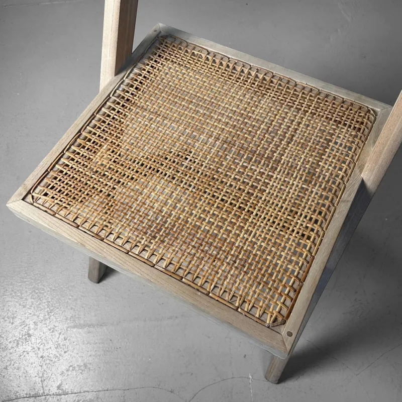 Online Pamono Chair in the style of Chandigarh, 1950s