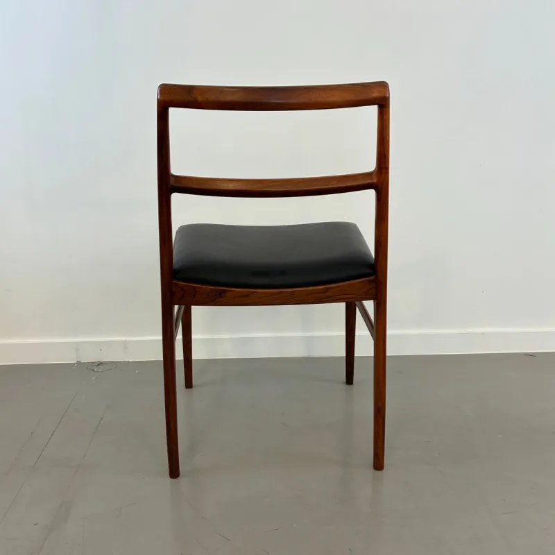 Pamono Chairs by Arne Vodder for Sibast, 1960s, Set of 4> Side Chairs & Dining Chairs