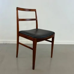 Pamono Chairs by Arne Vodder for Sibast, 1960s, Set of 4> Side Chairs & Dining Chairs